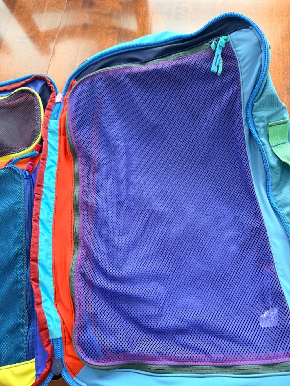 Cotopaxi Allpa 42L - Picture 7 of 15